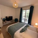 Bed and breakfast Le Clos Des Lilas Graves-Saint-Amant
