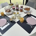 Bed and breakfast Le Clos Des Lilas 4*