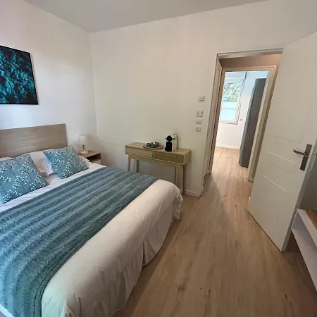 Le Clos Des Lilas 4* Graves-Saint-Amant