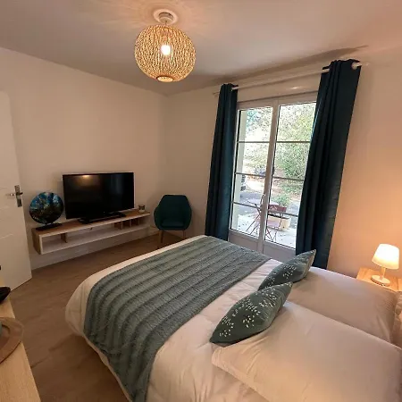 Bed & Breakfast Le Clos Des Lilas Graves-Saint-Amant