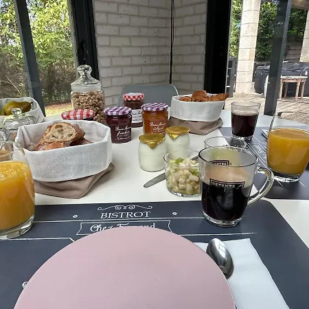 Bed & Breakfast Le Clos Des Lilas