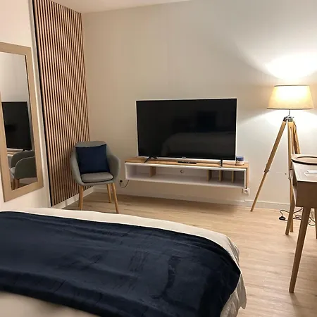 Frühstückspension Le Clos Des Lilas 4*