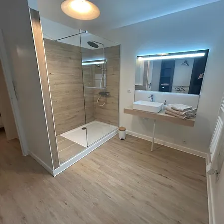 Bed & Breakfast Le Clos Des Lilas Graves-Saint-Amant