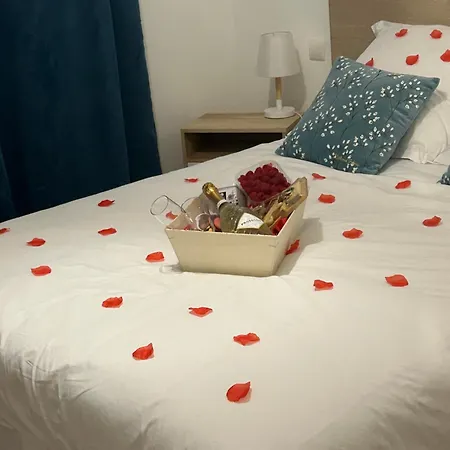 Le Clos Des Lilas Graves-Saint-Amant