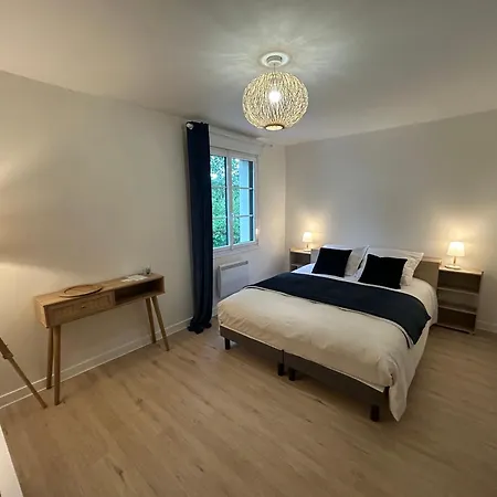 Bed & Breakfast Le Clos Des Lilas