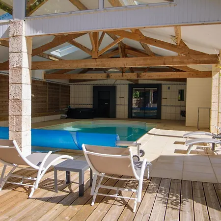 Le Clos Des Lilas 4* Graves-Saint-Amant