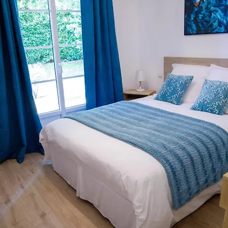 Bed & Breakfast Le Clos Des Lilas Graves-Saint-Amant