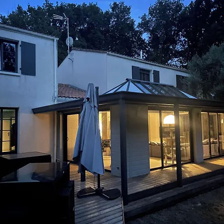 Le Clos Des Lilas