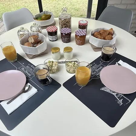 Bed & Breakfast Le Clos Des Lilas 4*