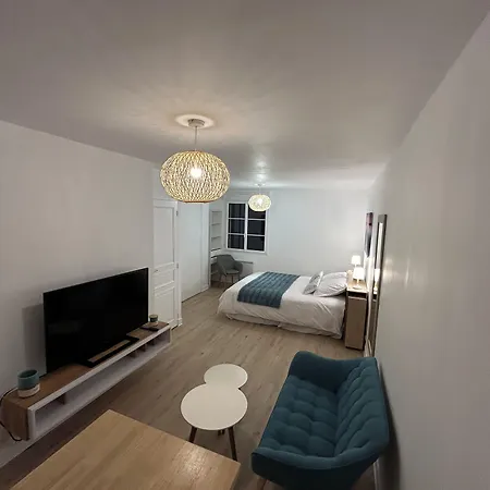 Le Clos Des Lilas Graves-Saint-Amant