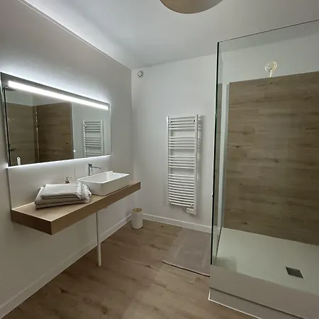 Le Clos Des Lilas Graves-Saint-Amant