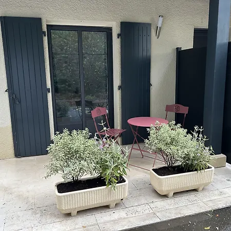 Bed and breakfast Le Clos Des Lilas