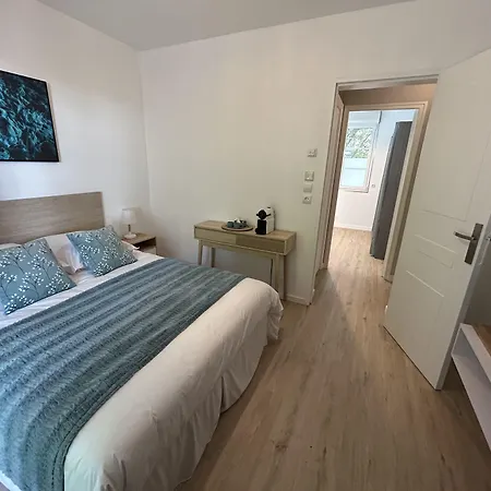 Le Clos Des Lilas 4* Graves-Saint-Amant