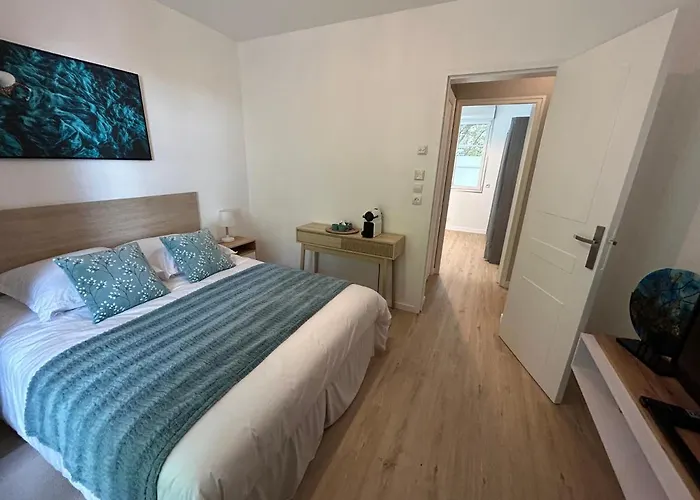 Le Clos Des Lilas 4* Graves-Saint-Amant