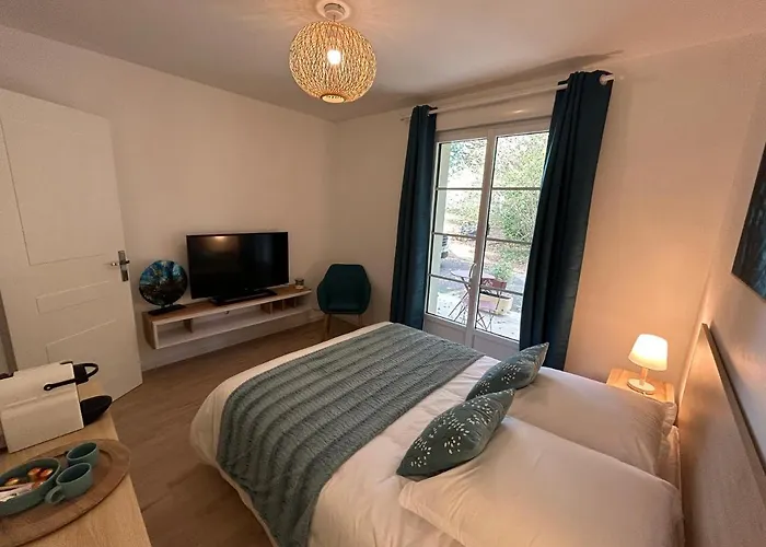 Bed and breakfast Le Clos Des Lilas Graves-Saint-Amant