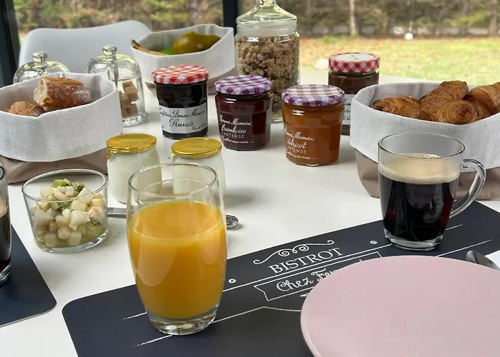 Le Clos Des Lilas Bed and breakfast Graves-Saint-Amant