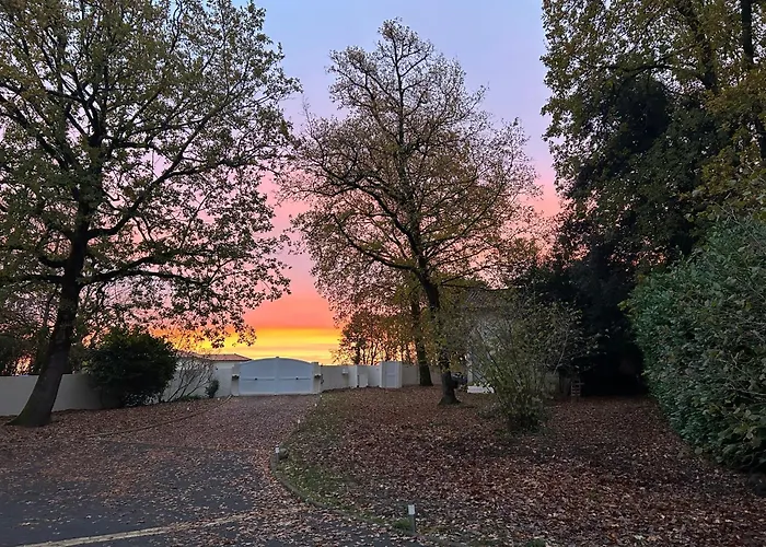 Le Clos Des Lilas Graves-Saint-Amant