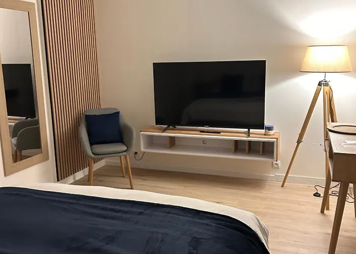 Bed and breakfast Le Clos Des Lilas 4*