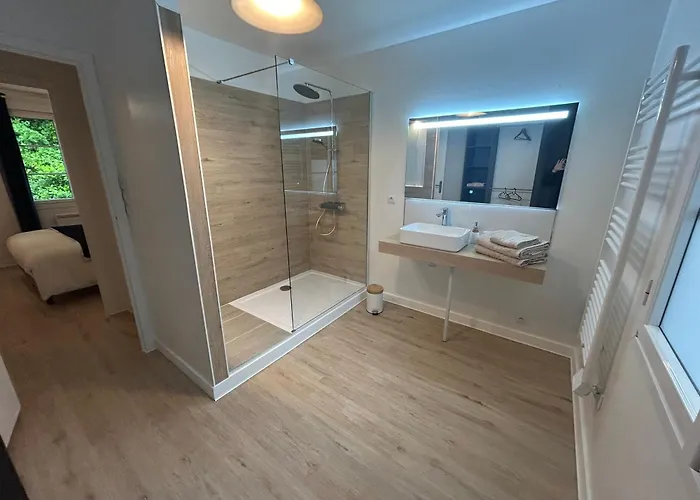 Bed and breakfast Le Clos Des Lilas Graves-Saint-Amant