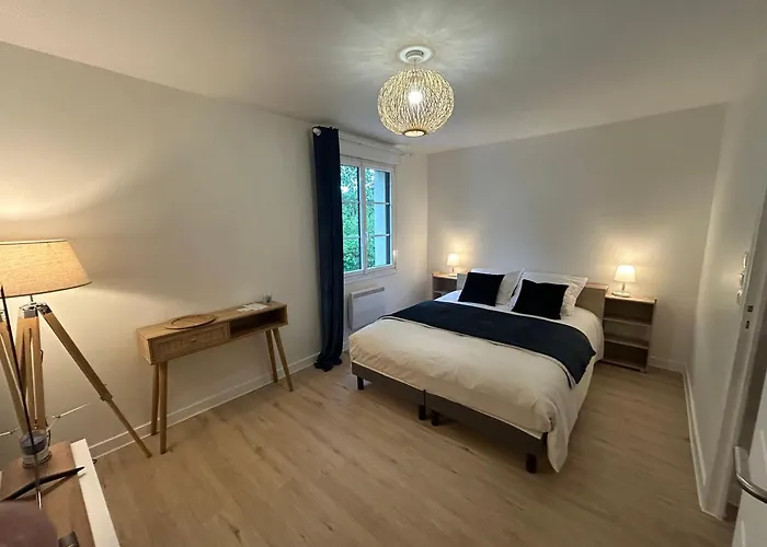 Bed and breakfast Le Clos Des Lilas