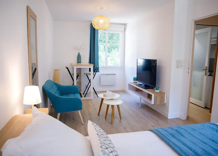 Le Clos Des Lilas Graves-Saint-Amant