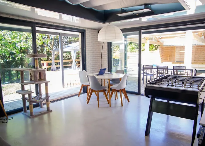 Le Clos Des Lilas Bed and breakfast