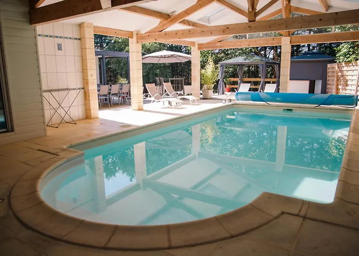 Bed and breakfast Le Clos Des Lilas