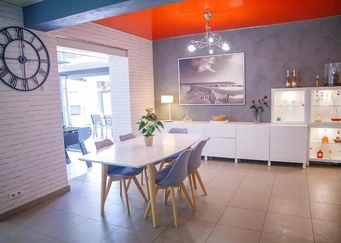 Le Clos Des Lilas Bed and breakfast 4*