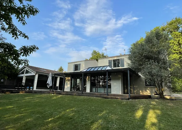 Bed and breakfast Le Clos Des Lilas