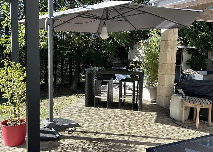 Bed and breakfast Le Clos Des Lilas