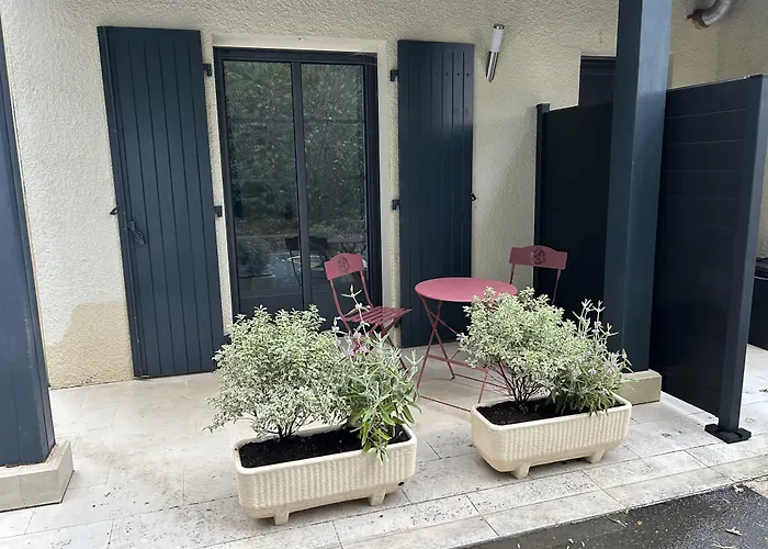 Bed and breakfast Le Clos Des Lilas