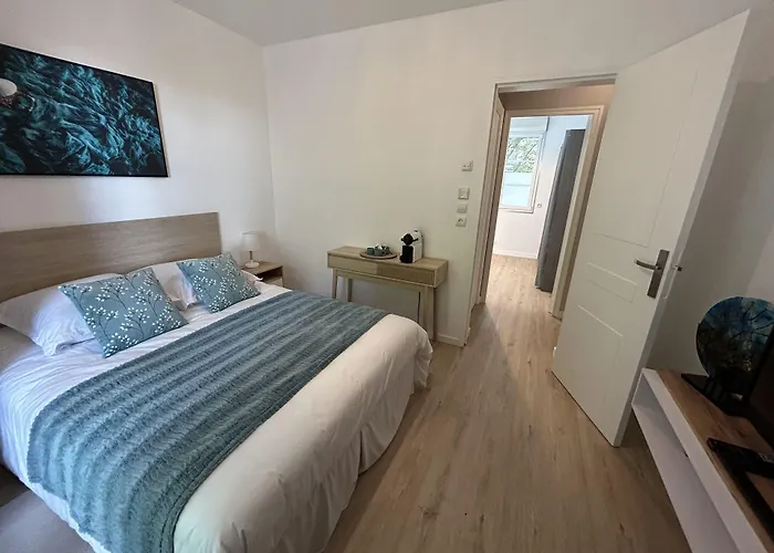 Le Clos Des Lilas 4* Graves-Saint-Amant